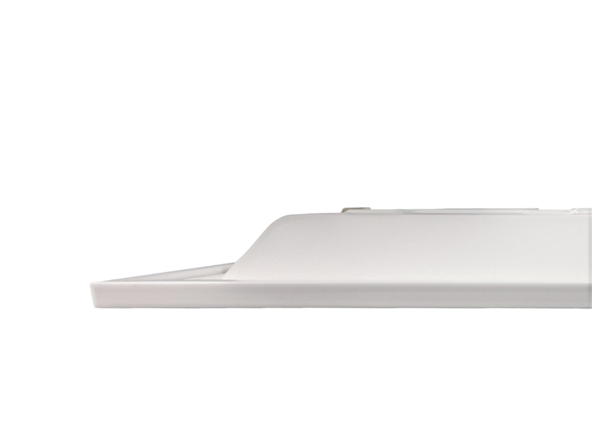 DawnRay 2'x4' Back-Lit Flat Panel 3CCT 3500K/4,000K/5000K /50Watt / 100V-347V/ 5300 Lumens/Dimmable 0-10V/DLC and ETL Certified -5 Year Warranty