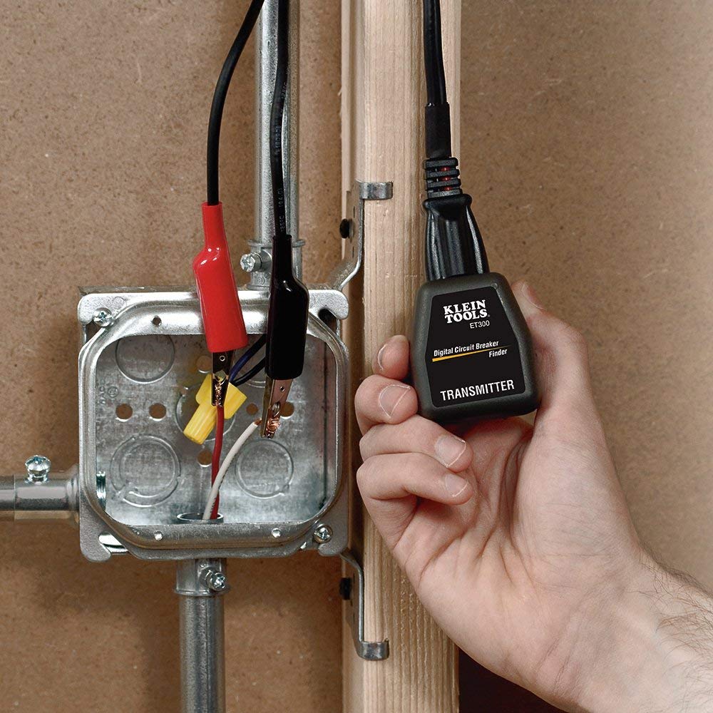 Klein Tool 69411 Circuit Breaker Finder Accessory Kit - Consavvy