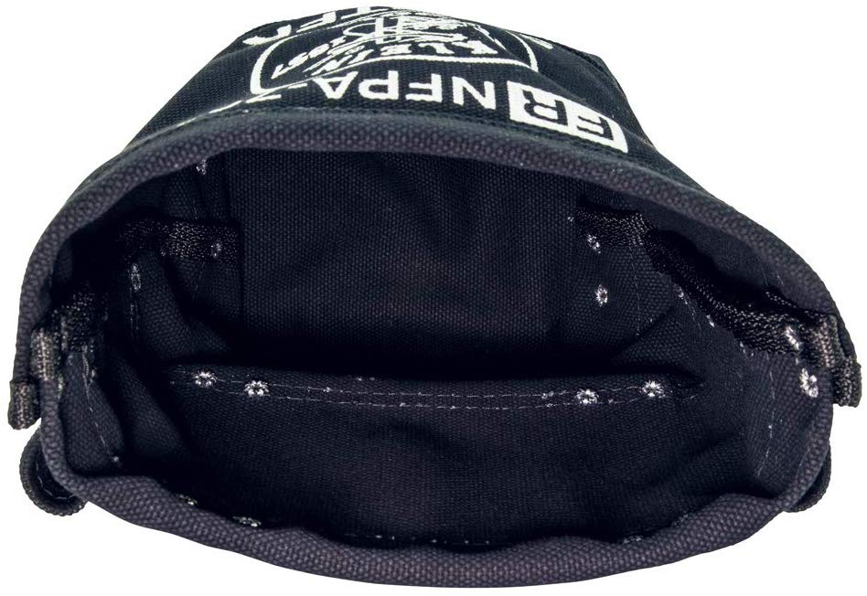 Klein Tools 5416TFR Flame-Retardant Canvas Bolt Bag - Consavvy