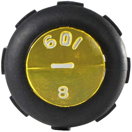 Klein Tools 601-8 3/16-Inch Cabinet-Tip Screwdriver with 8-Inch Round Shank - Consavvy