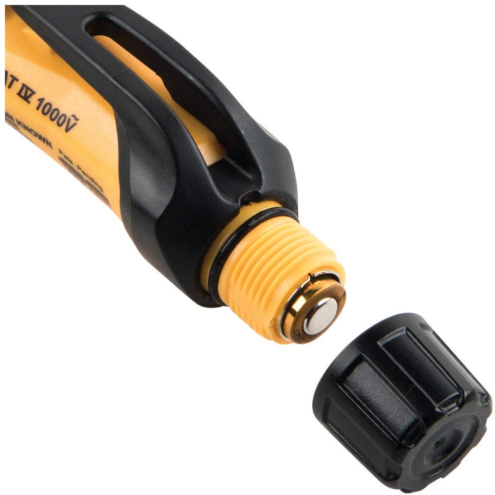 Klein Tools NCVT-6 Non-Contact Voltage Tester with Laser Distance Meter - Consavvy