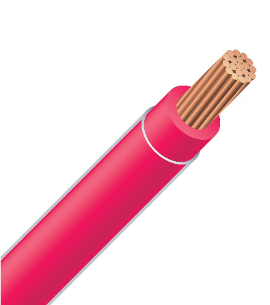 T90 12 AWG Stranded Electrical Wire - Red 300m/Roll (Electrical Wire Only Pick Up/ Local Delivery)