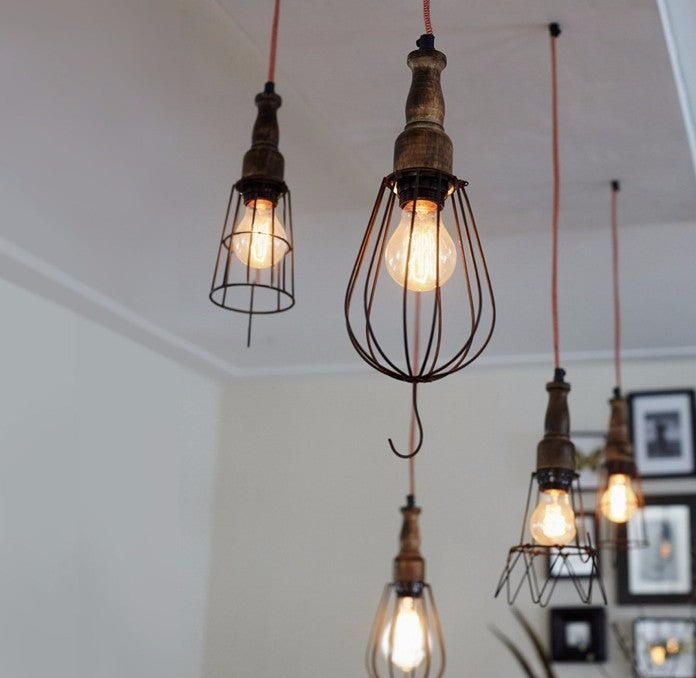 DawnRay LED Filament Bulb 6W 2700K Warm White E26 Screw Base Dimmable Bulbs UL-Listed - Consavvy