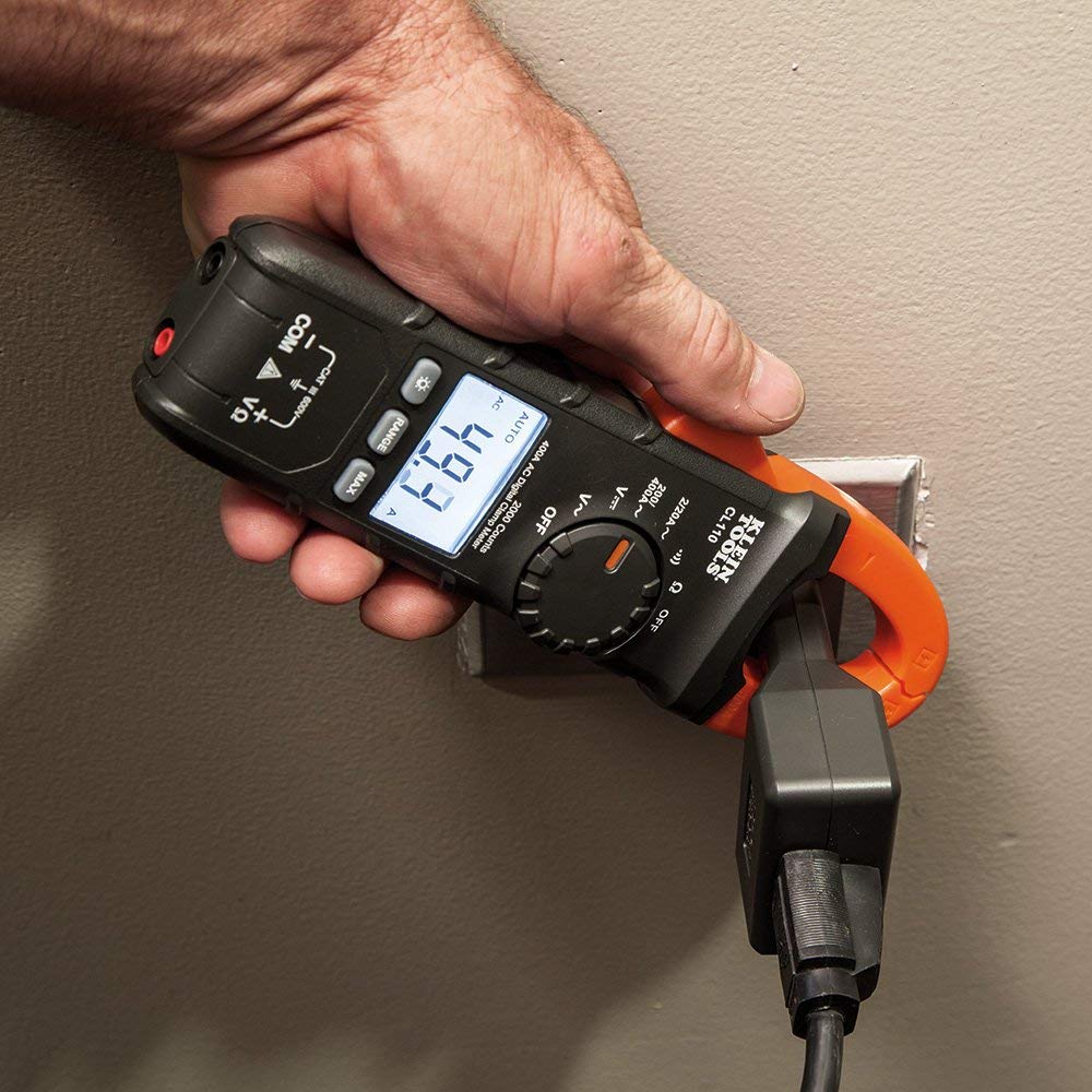 Klein Tools CL110KIT Electrical Maintenance and Test Kit - Consavvy
