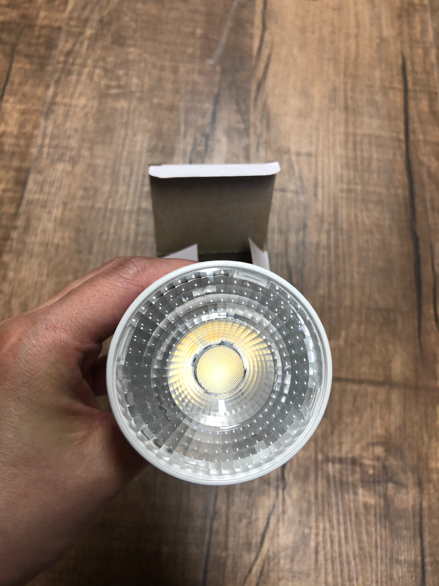 Luminiz Led Par20 Bulb 6W 3000K/4000K Warm White/Natural White Dimmable