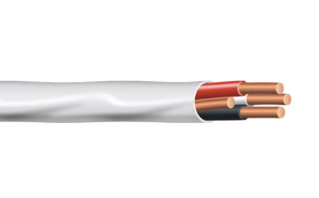 6/3 NMD90 Electrical Wire (By-the-Meter)