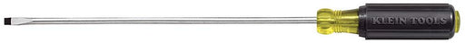 Klein 608-8 1/8-Inch Cabinet 8-Inch Round Shank Tip Miniature Screwdriver - Consavvy