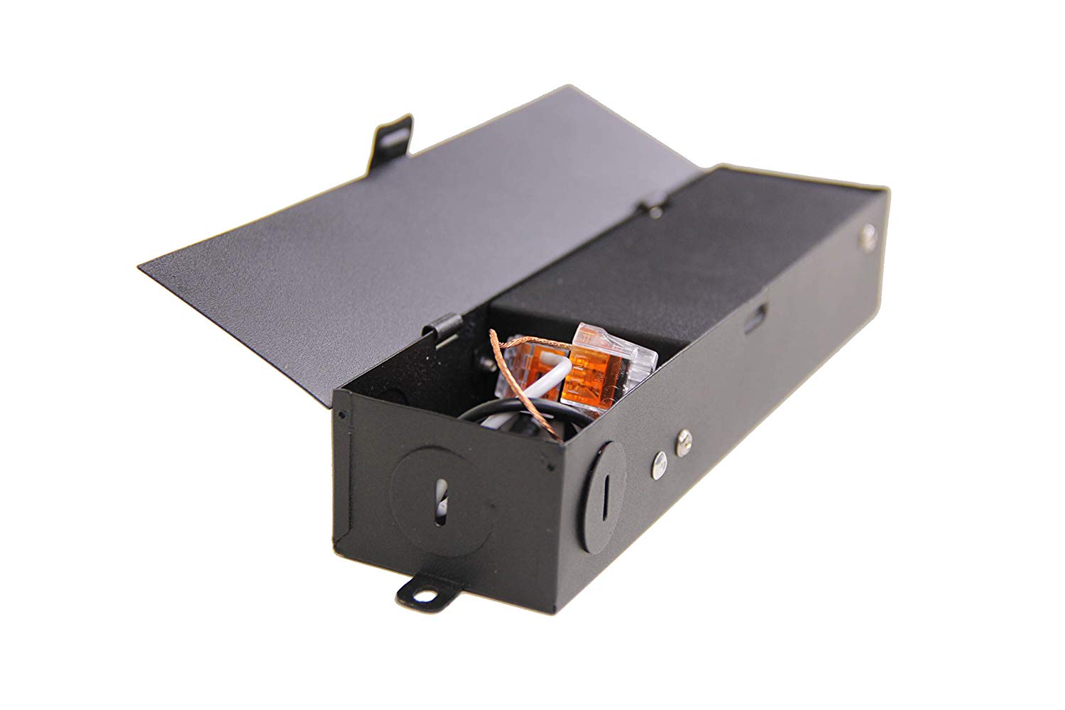 DC 24V Adapter LED Driver for Recessed or Surface Mount Under Cabinet Puck Light(NO DIM) - Consavvy