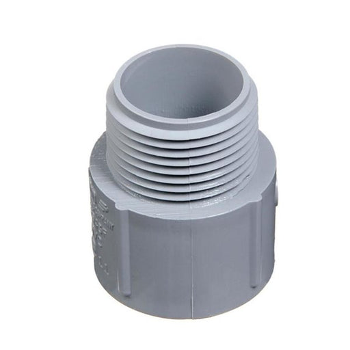 PVC Connector, PVC Adapter, PVC Male Terminal Adapter, 1/2'',3/4'',1'',1-1/4",1-1/2", 2"