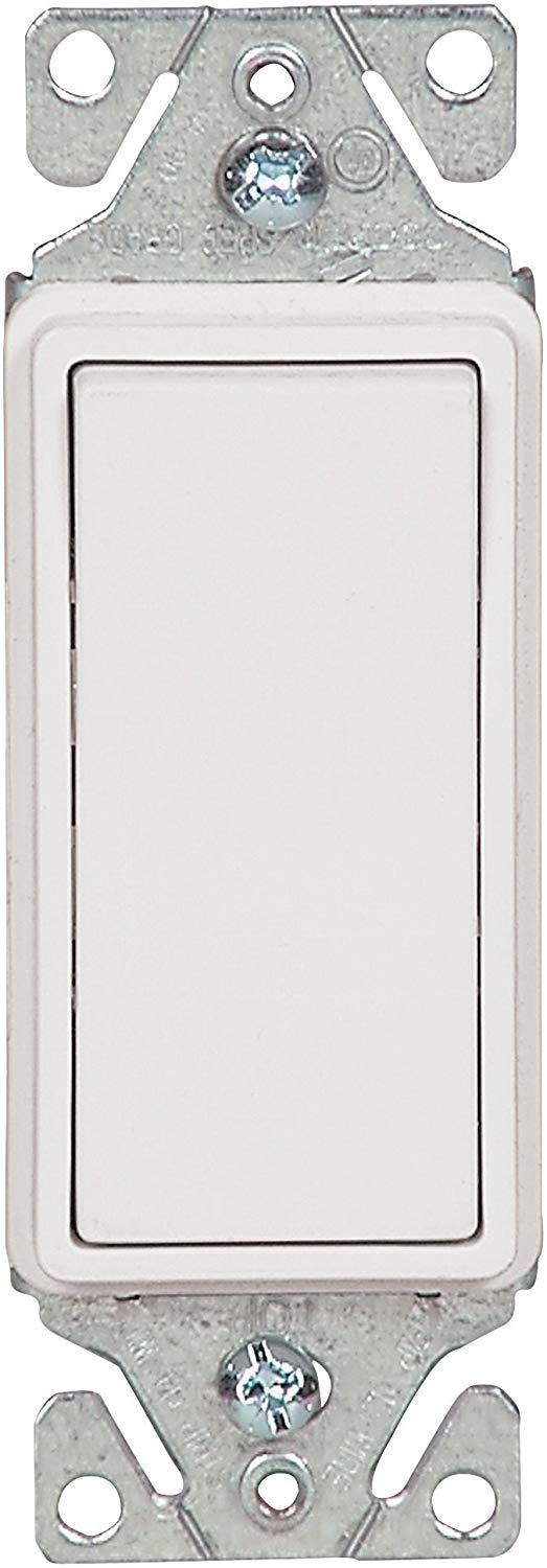 EATON 7503W COOPER 3 WAY DECORA SWITCH 120/277 WHITE - Consavvy