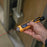 Klein Tools NCVT-6 Non-Contact Voltage Tester with Laser Distance Meter - Consavvy
