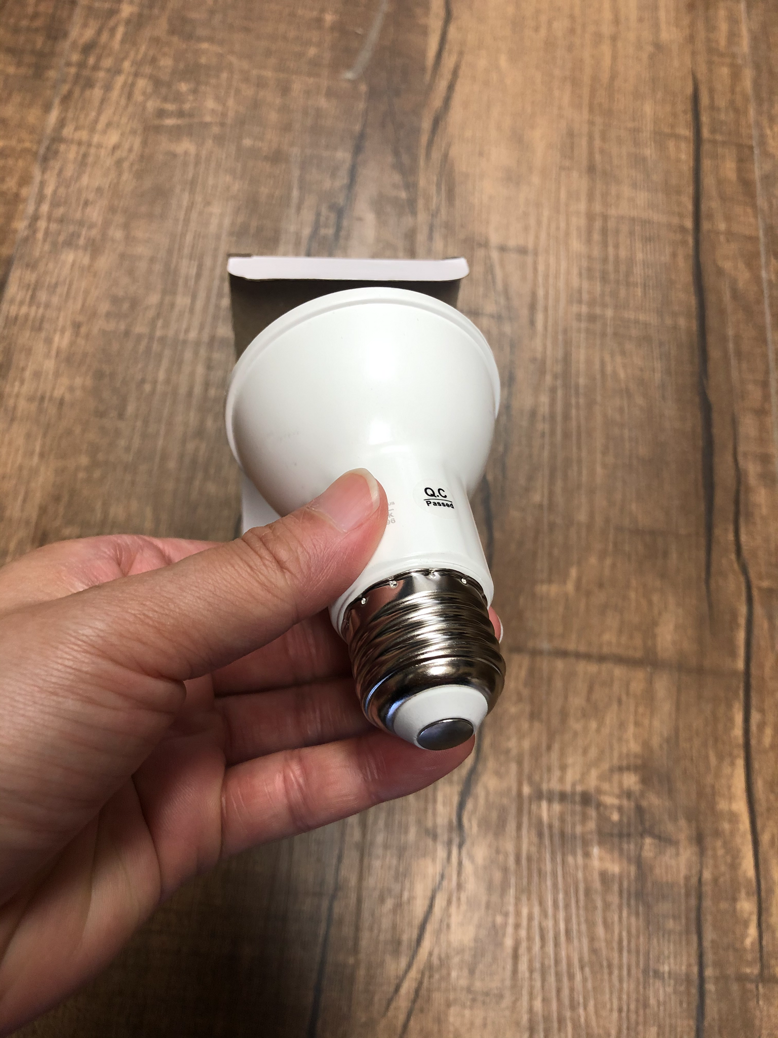 Luminiz Led Par20 Bulb 6W 3000K/4000K Warm White/Natural White Dimmable