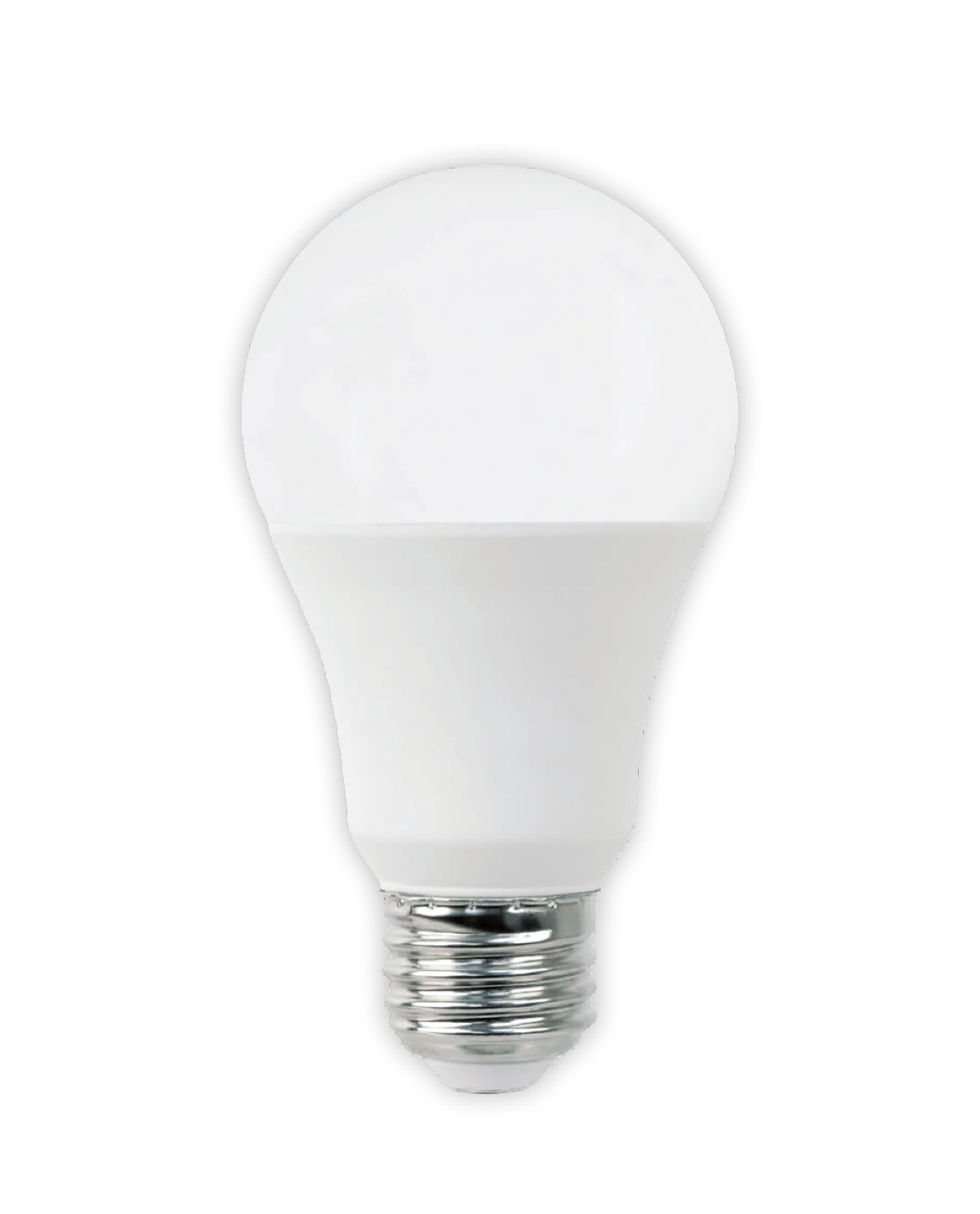 Votatec A19 LED Bulb E26 Base 10W 800Lm, Single Colour 3000K/4000K/5000K/6000K