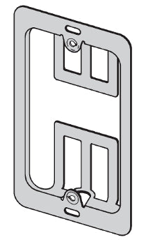 Eaton B-Line BB10 BRACKET, SINGLE GANG