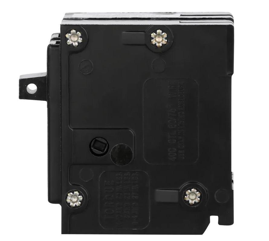 Eaton BR120 Cutler-Hammer 20 Amp Single Pole Plug-in Circuit Breaker