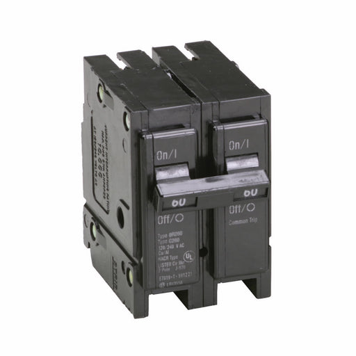 Eaton BR260 Cutler-Hammer 60 Amp Double Pole Plug-in Circuit Breaker