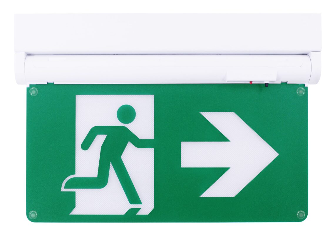Votatec Slim Running Man Emergency Light(3 Hours)