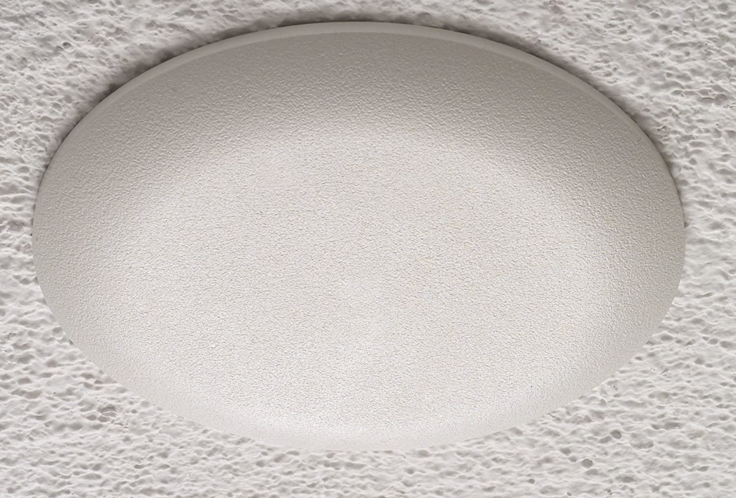 Arlington CP3540  Ceiling Cover Plate for 3-1/2" & 4" Boxes, Paintable, 1 Pack White