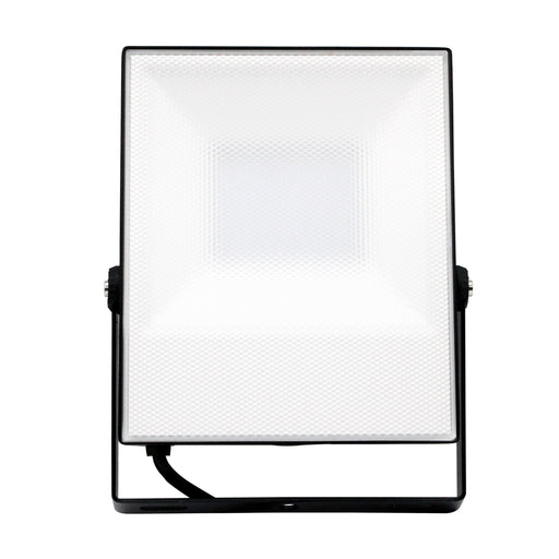 LED Pad Flood Light 50W, 120-277V, 4500LM, 4000K, Cool White - Trunnion - Consavvy