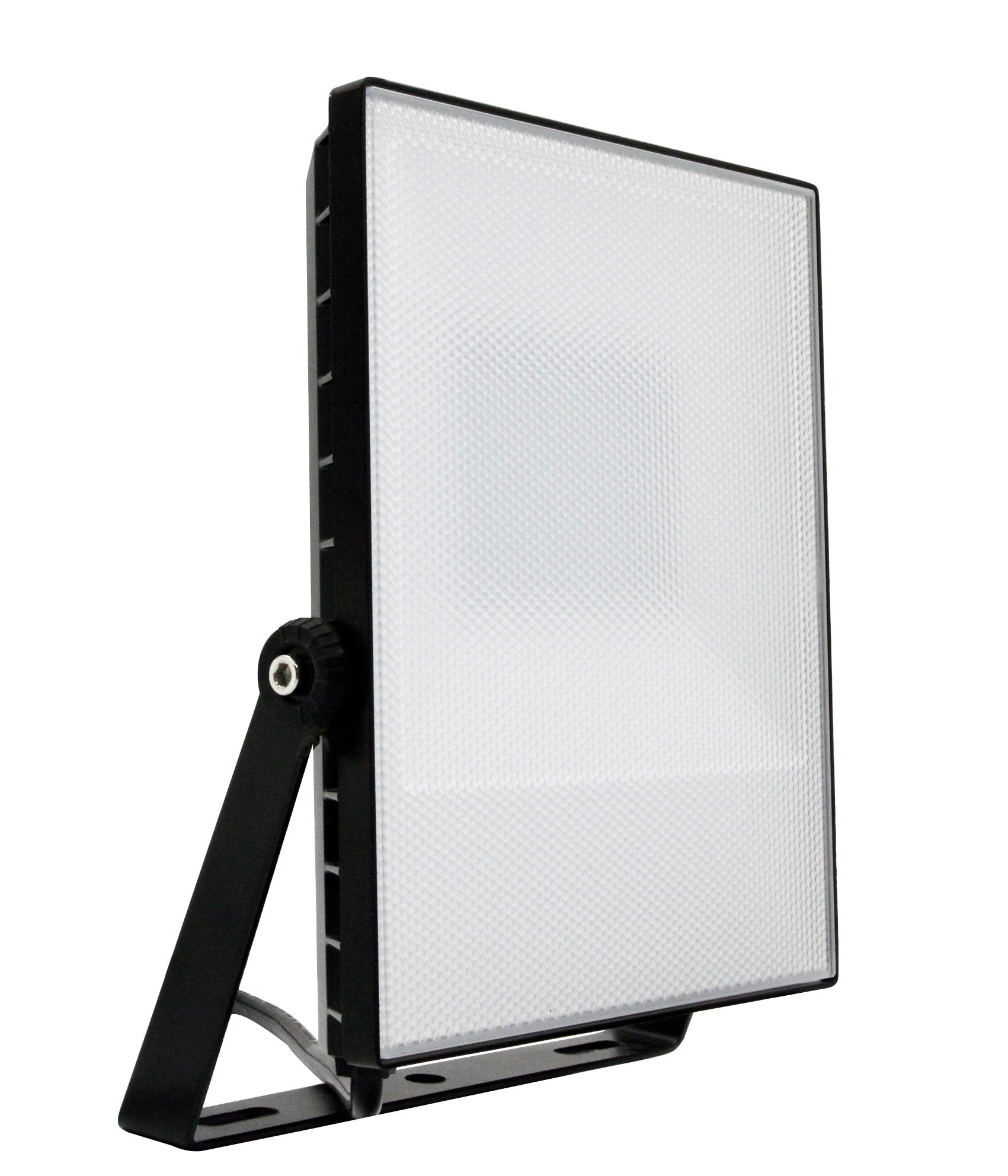 LED Pad Flood Light 50W, 120-277V, 4500LM, 4000K, Cool White - Trunnion - Consavvy