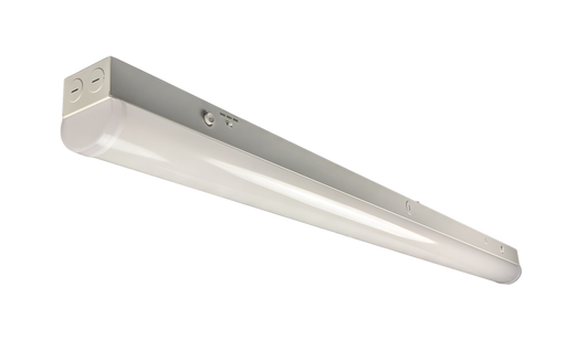 DawnRay 4' LED Commercial Strip Light 5200 lumens 3CCT 3500K/4000K/5000K Switchable