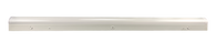 DawnRay 4' LED Commercial Strip Light 5200 lumens 3CCT 3500K/4000K/5000K Switchable