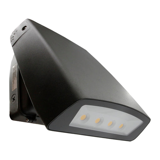 LED Adjustable Wall Pack ,70W, 7720LM ,240-480V, 4000K, Cool White - Consavvy