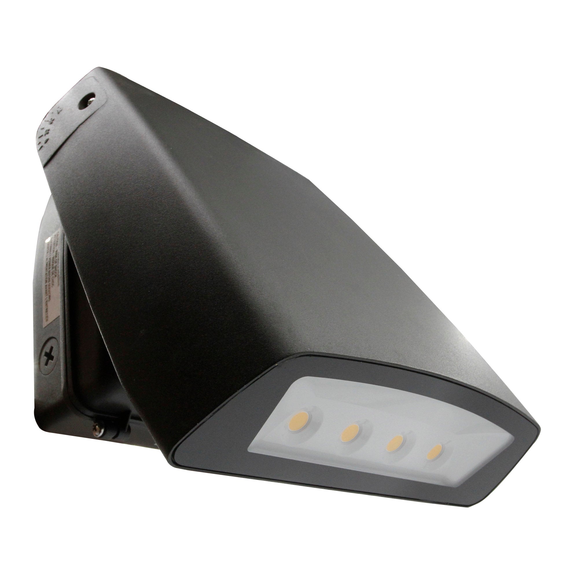 LED Adjustable Wall Pack ,70W, 7720LM ,120-277V, 4000K, Cool White - Consavvy