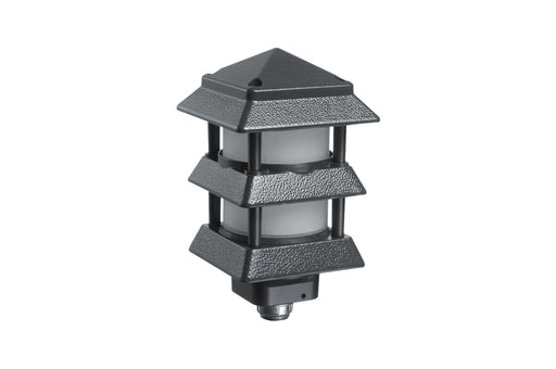 Arlington GPP60B Garden Landscape Light, 40W, Black