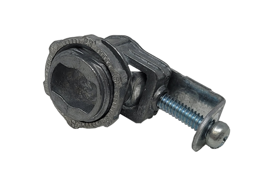 Hubbell NMS038(L16) 3/8" Push In Connector Non Metallic 1Pack/1Box(50Pack)