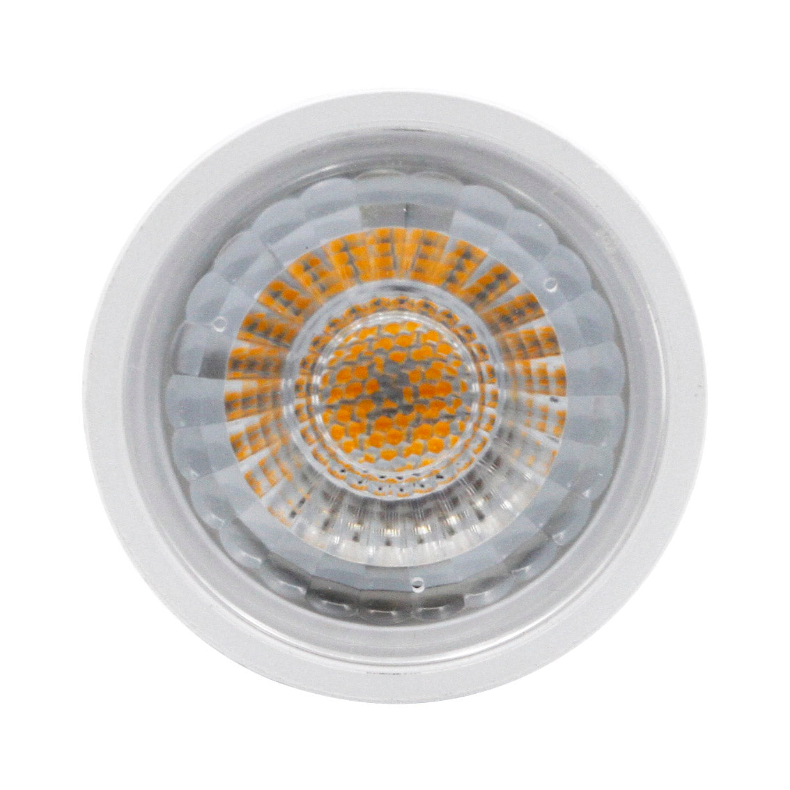DawnRay LED GU10, 6.5W, 500 Lumens, 3000K,Warm White, Dimmable ,3 Years Warranty - Consavvy