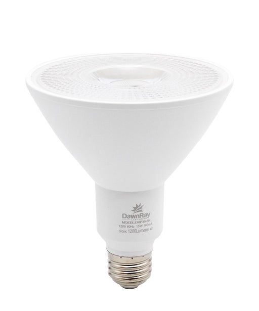 DawnRay LED PAR38, 16.5W, 1200 Lumens, 3000K, Warm White ,Dimmable ,3 Years Warranty - Consavvy