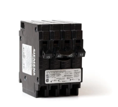 Copy of Eaton DNPL154015 Cutler-Hammer 15-40-15 Amp Plug-in Circuit Breaker