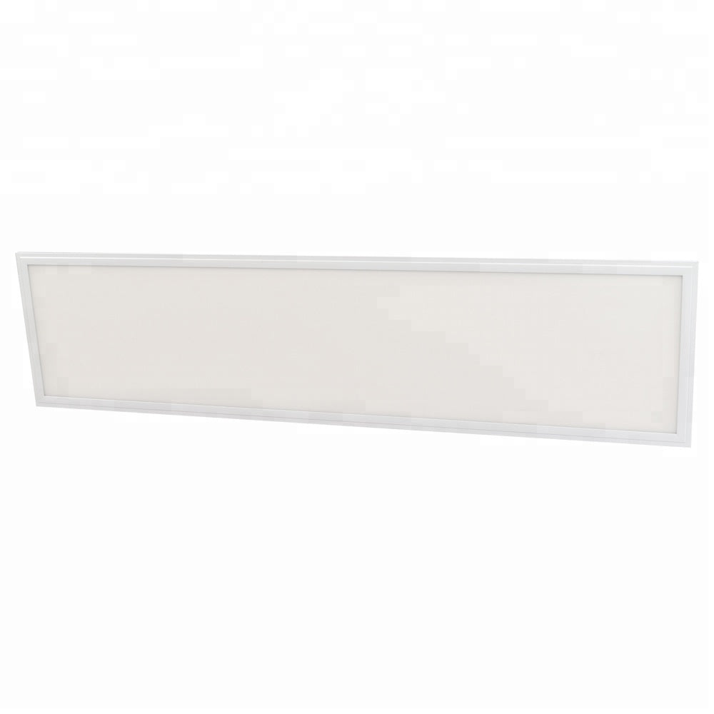 Lighting Flat Ceiling Panel LED Light - 1'x4' - 5,000K /40Watt / 4,000 Lumens/Dimmable 01-10V/DLC and cUL certified (Eligible for Rebates) -5 YEAR WARRANTY!! - Consavvy