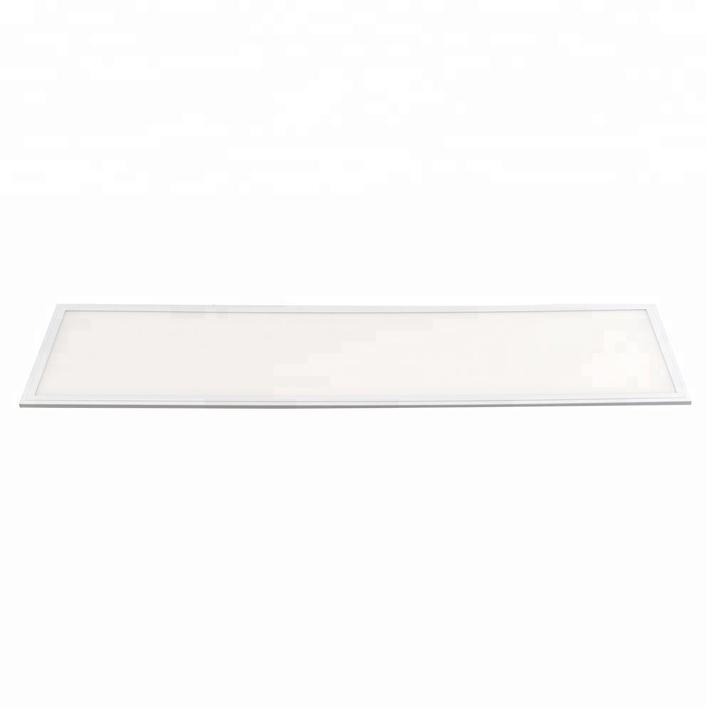 Lighting Flat Ceiling Panel LED Light - 1'x4' - 5,000K /40Watt / 4,000 Lumens/Dimmable 01-10V/DLC and cUL certified (Eligible for Rebates) -5 YEAR WARRANTY!! - Consavvy