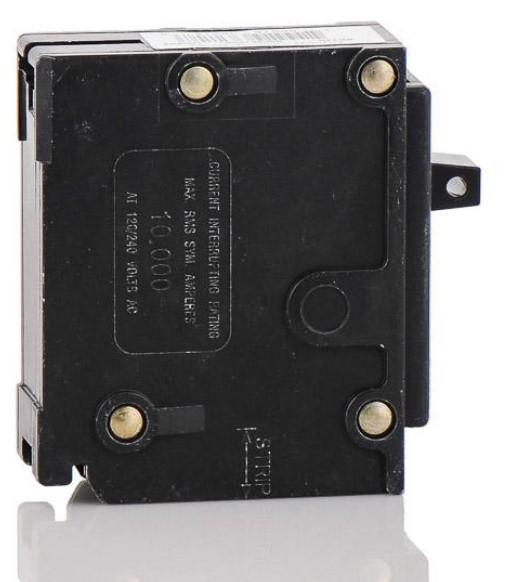 Eaton DNPL1515 (BR1515) Cutler-Hammer Tandem 15/15 Amp Single Pole Circuit Breaker