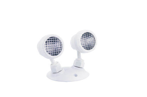 Votatec Double Remote Lamp Head