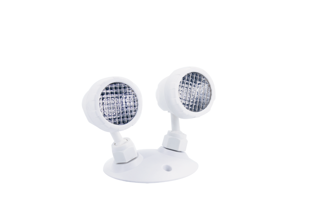 Votatec Double Remote Lamp Head