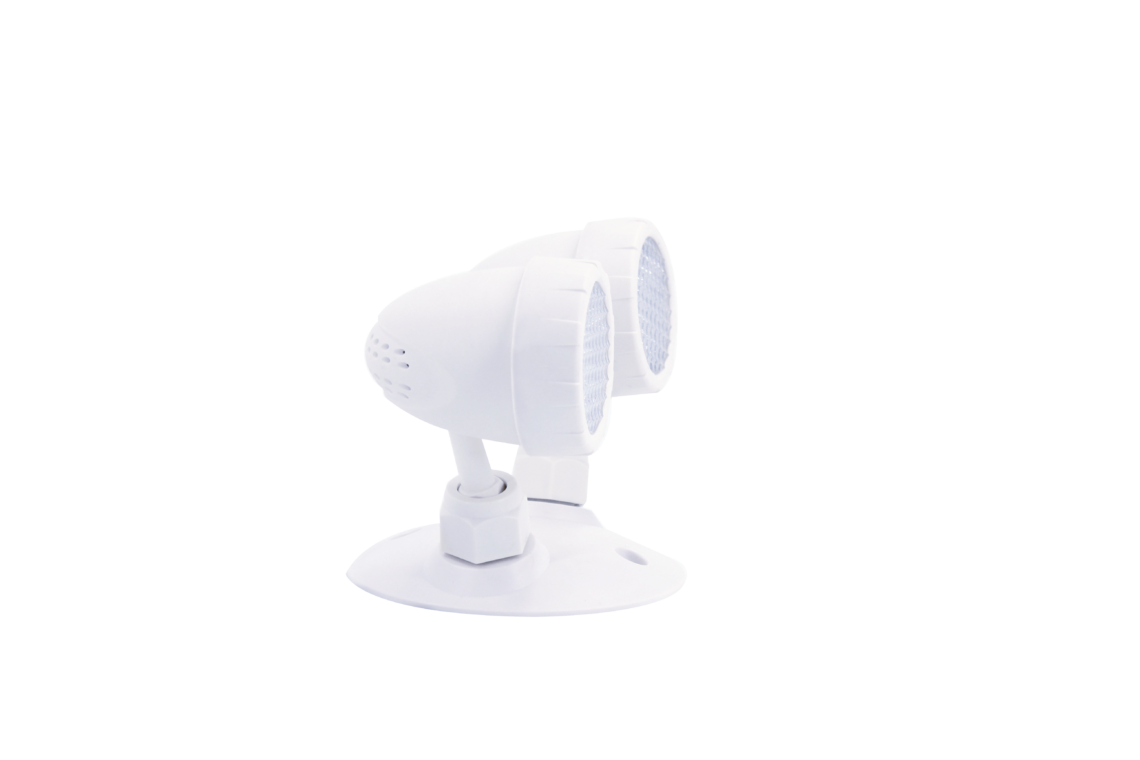 Votatec Double Remote Lamp Head