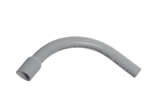 PVC 90 Degree Elbow 1/2'',3/4'',1'',1-1/4",1-1/2", 2"