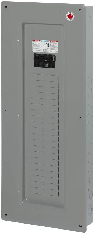 Siemens SEQ40200 200A Service enterace loadcenter with main breaker - Consavvy