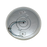 Reno Lighting 12" Slim Surface Round Slim Flush Mount 22W | 1450Lm | Selectable CCT 27/30/35/40/50K | 120V | White /Black/Brushed Nickel