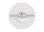 Votatec 14″ Slim Flush Mount with Motion Sensor, PIR 5CCT Adjustable(2700K/3000K/3500K/4000K/5000K)