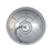 Reno Lighting 15" Slim Surface Round Slim Flush Mount 30W | 2000Lm | Selectable CCT 27/30/35/40/50K | 120V | White /Brushed Nickel