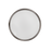 Reno Lighting 15" Slim Surface Round Slim Flush Mount 30W | 2000Lm | Selectable CCT 27/30/35/40/50K | 120V | White /Brushed Nickel