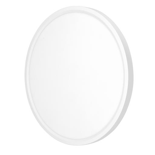 Votatec 16″ Slim Flush Mount 5Way CCT,White & Black