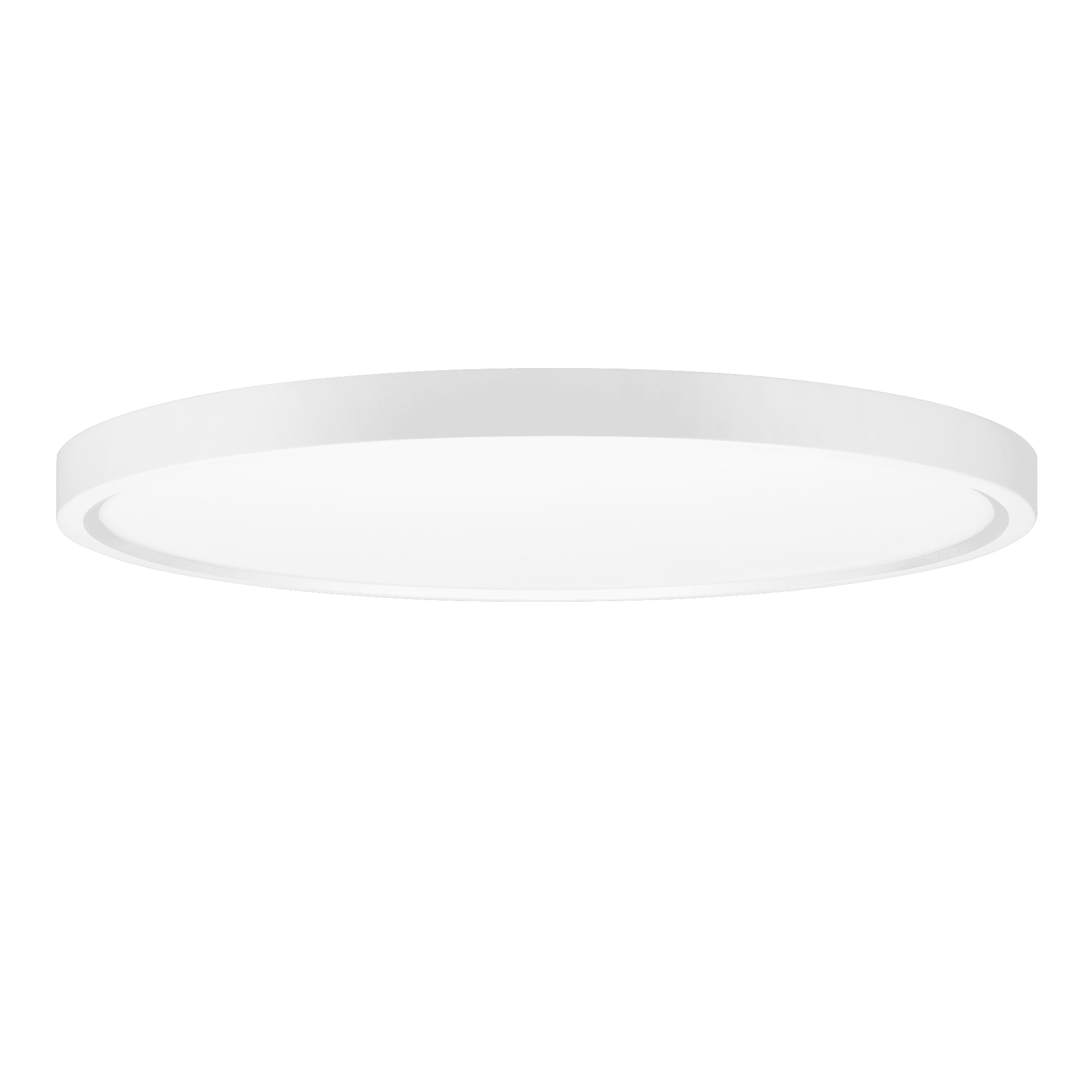 Votatec 16″ Slim Flush Mount 5Way CCT,White & Black