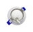 DawnRay 2" LED Round Gimbal Panel(Potlight) 2700K/3000K/3500K/4000K/5000K(changeable), White, 5W, 400LM