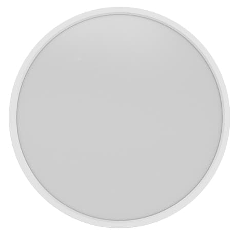 Votatec 24″ Slim Flush Mount 5Way CCT, White & Black