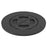 Votatec 24″ Slim Flush Mount 5Way CCT, White & Black